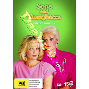 Sons and Daughters |Collection 6 |   DVD